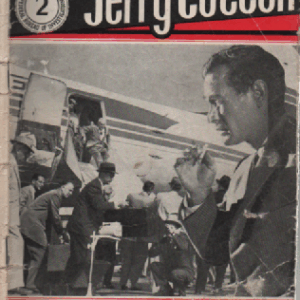 Jerry Cotton 1965-02 : Muuten mukava murhaaja