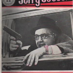 Jerry Cotton 1962-11 : Herra X, kadotuksen asiamies