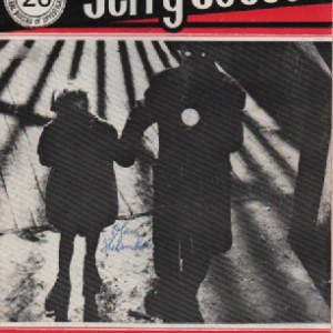 Jerry Cotton 1965-20 : Gangsterin ottopioka