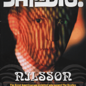 Shindig magazine issue 34