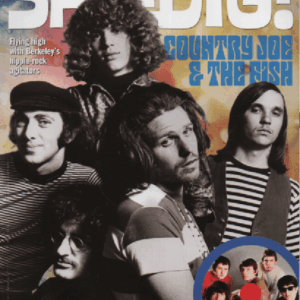 Shindig magazine issue 36