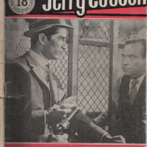 Jerry Cotton 1963-18 : Pistooli jakaa lopputilejä