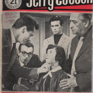 Jerry Cotton 1963-21 : Pistooli puhuu Kiinaa