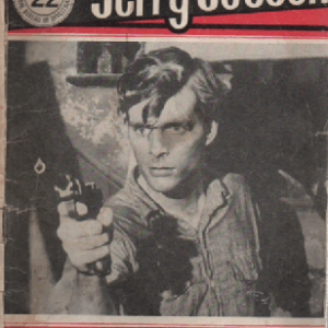 Jerry Cotton 1963-22 : Eipäs tuhlata ruutia