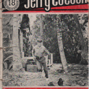 Jerry Cotton 1967-18 : 12 boforin luotimyrsky