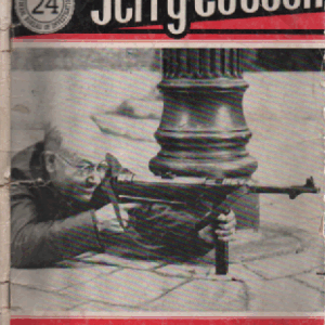 Jerry Cotton 1967-24 : Kädet ylös, joulupukki