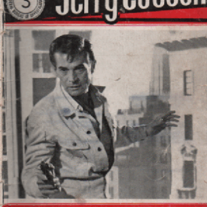 Jerry Cotton 1967-03 : Etumaksuna nikkeliä