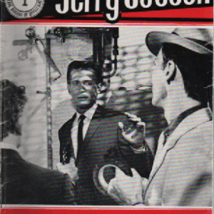 Jerry Cotton 1967-01 : Kuolema aluevesillä