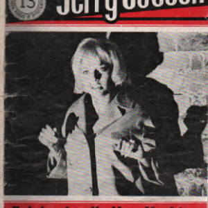 Jerry Cotton 1967-13 : Tahdon kuolla New Yorkissa