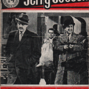 Jerry Cotton 1967-14 : Raha haisee ruudille