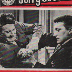 Jerry Cotton 1967-15 : Gangsterista G-mieheksi