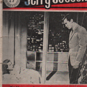 Jerry Cotton 1967-17 : Jälkiruokana käsiraudat