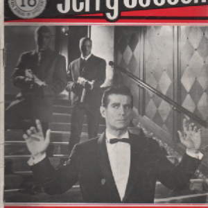 Jerry Cotton 1969-16 : Paha saa palkankorotuksen