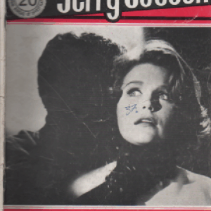 Jerry Cotton 1968-20 : Kuolema käy kuntokoulua