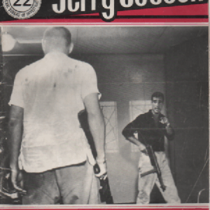 Jerry Cotton 1969-22 : Ruuti kuivana, lyijy kuumana