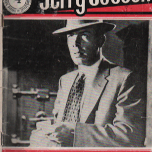 Jerry Cotton 1968-04 : Gangsterin kansaneläke