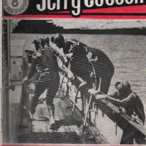 Jerry Cotton 1969-08 : Sano se sarjatulella