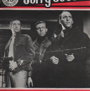 Jerry Cotton 1970-15 : Kuoleman koekentällä