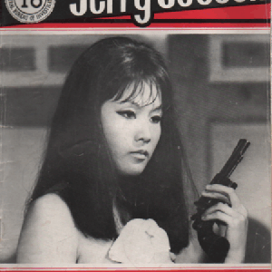 Jerry Cotton 1970-16 : Tappakaa Jerry Cotton!