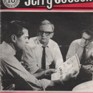 Jerry Cotton 1970-18 : Murhistaan mies tunnetaan