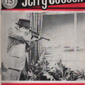 Jerry Cotton 1968-13 : Pankkiholvista hautaholviin