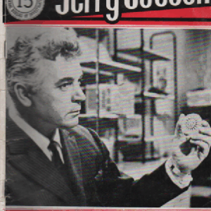 Jerry Cotton 1969-15 : Pirunlukko