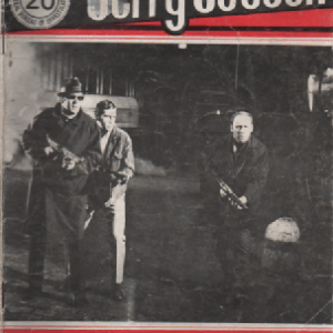 Jerry Cotton 1970-20 : Satamahait