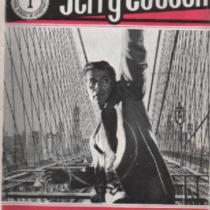 Jerry Cotton 1971-01 : Kuolema kulissien takana