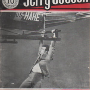 Jerry Cotton 1971-10 : Leikki leikkinä, luoti luotina
