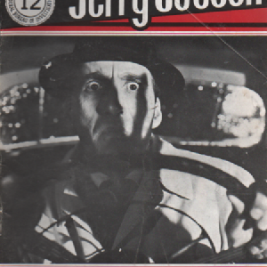 Jerry Cotton 1971-12 : Tik-Tak-Tik... helvetinkone!