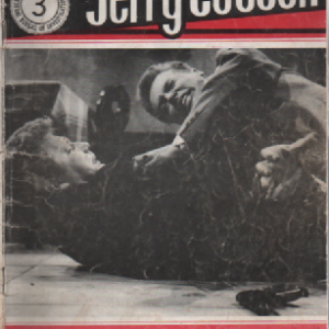 Jerry Cotton 1971-03 : Vaara pyörii Jamaikalla