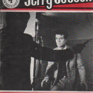 Jerry Cotton 1971-04 : Rihlat suoraksi