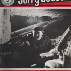 Jerry Cotton 1971-05 : Erikoistehtävä "Argos"