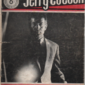 Jerry Cotton 1971-06 : Kuoleman konkurssipesä