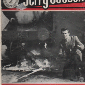 Jerry Cotton 1972-02 : Suuri viskimotti