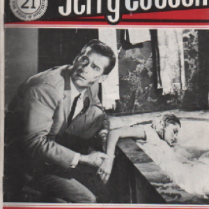 Jerry Cotton 1971-21 : Pyöremyrsky Floridassa