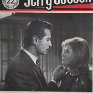 Jerry Cotton 1971-22 : Serenadi G-ruudissa