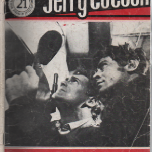 Jerry Cotton 1973-21 : Hautalöytö reikärautakaudelta