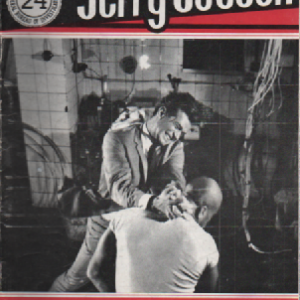 Jerry Cotton 1971-24 : Gangsterilentue