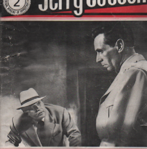 Jerry Cotton 1973-02 : Kuolinpaidassa ei ole taskuja