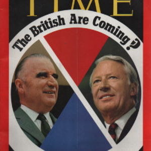 Time Magazine May 31, 1971 : The British Are Coming?