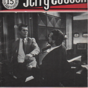 Jerry Cotton 1971-15 : Hellettä filmihelvetissä