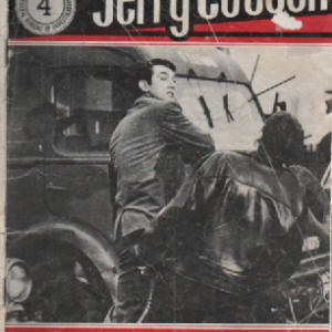 Jerry Cotton 1974-04 : Montturaudalla hautamonttuun