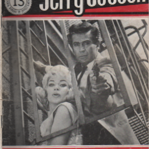 Jerry Cotton 1971-13 : Raamit kaulaan, raudat ranteisiin