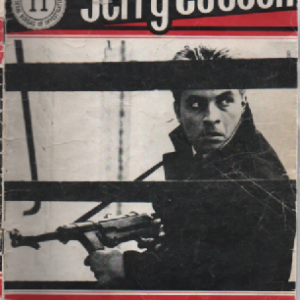 Jerry Cotton 1974-11 : Varokaa - säteilyvaara