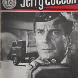 Jerry Cotton 1971-16 : Aja henkesi edestä