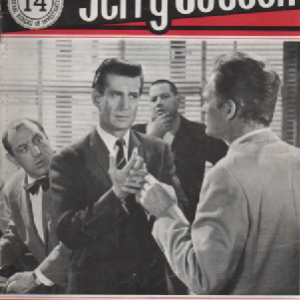 Jerry Cotton 1972-14 : Olette pidätetty, Cotton