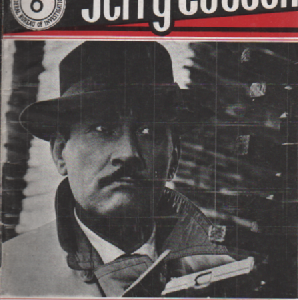 Jerry Cotton 1973-06 : Verinen sinetti