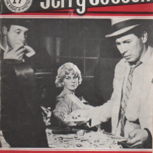 Jerry Cotton 1971-17 : Kuolemankeikka