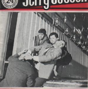 Jerry Cotton 1974-24 : Kilisee, kilisee kalterit